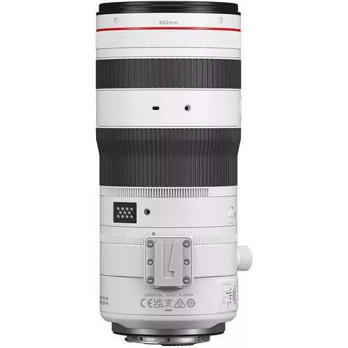 Canon RF 70-200mm f/2.8L IS USM Z, Biely | PRO.Laika